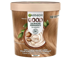 Garnier Good Coloration Capillaire Permanente Nutrition Avec Huile D'Olive