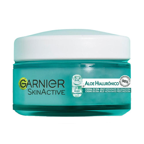 Garnier Skinactive Aloe Hialurónico Crema De Día Hidratación 48 Horas