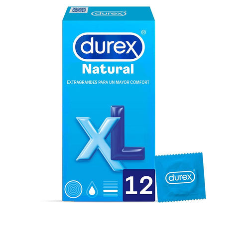 Durex Natural Xl Preservativi Esperienza Di Comfort