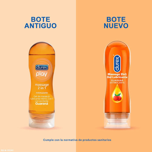 Durex Play Massage Estimulante Gel