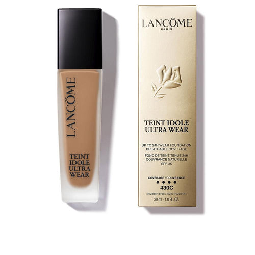 Lancôme Teint Idole Ultra Wear Base De Maquillaje Cobertura Perfecta Todo El Día
