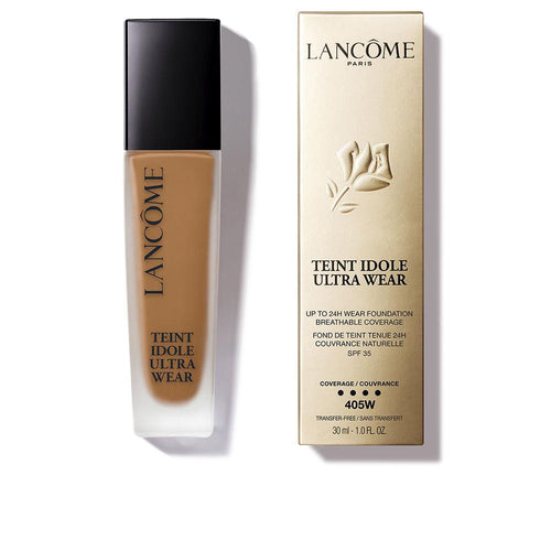Lancôme Teint Idole Ultra Wear Base De Maquillaje Cobertura Perfecta Todo El Día