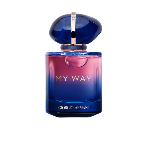 Giorgio Armani My Way Perfume Eau De Parfum Recargable Floral Amaderado Encanto