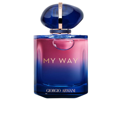 Giorgio Armani My Way Perfume Eau De Parfum Recargable Floral Amaderado Encanto