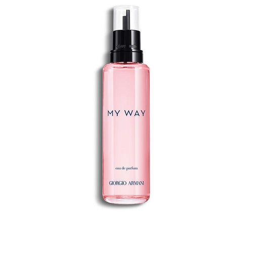 Giorgio Armani My Way Profumo Eau De Parfum Ricaricabile Eleganza Eco Sostenibile