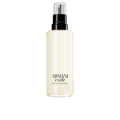 Giorgio Armani Armani Code Pour Homme Profumo Eau De Toilette Ricarica Eleganza Senza Tempo