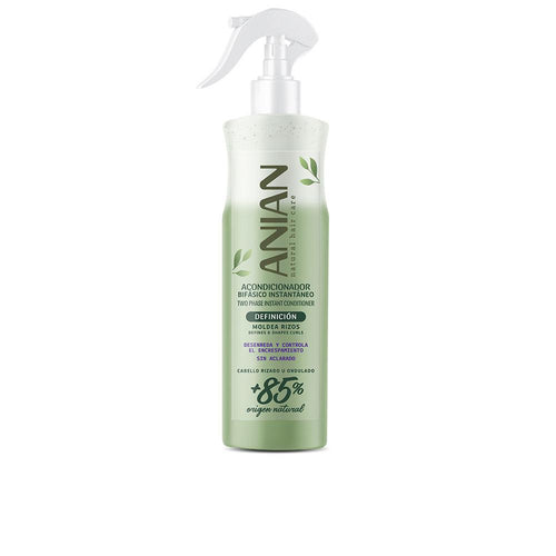 Anian Bifásico Balsamo Per Capelli Ricci Definizione Naturale Perfetta