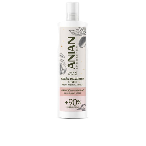 Anian Nutrizione E Morbidezza Shampoo Morbidezza E Nutrimento