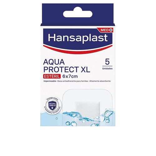 Hansaplast Hp Aqua Protect Cerotto Protezione Immediata