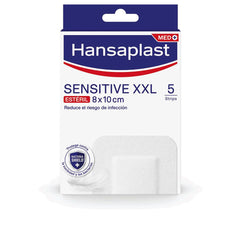 Hansaplast Hp Sensitive Xxl Pflaster Sanfter Schutz