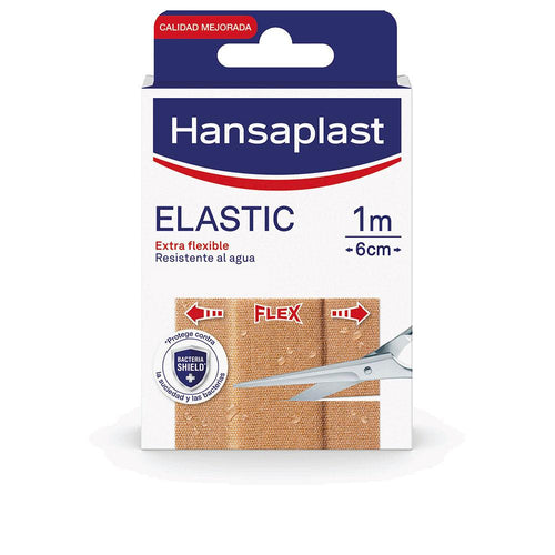 Hansaplast Hp Elastic Cerotto Elastico Protezione Rapida