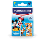 Hansaplast Hp Kids Mickey Pansements Premiers Soins Soin Rapide