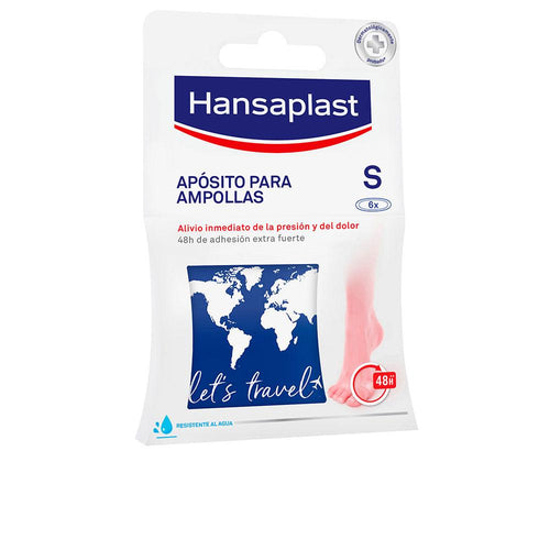 Hansaplast Hp Foot Expert Cerotto Per Vesciche Sollievo Immediato