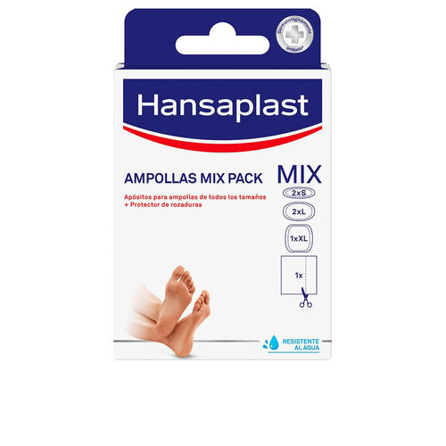 Hansaplast Hp Foot Expert Mix Ampolle Dressing