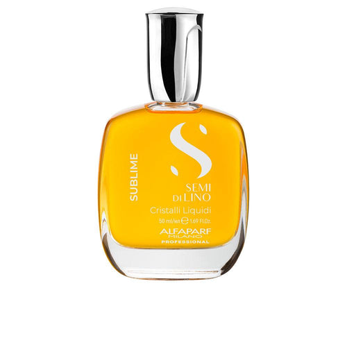 Alfaparf Milano Semi Di Lino Siero Per Capelli Luminosità E Protezione