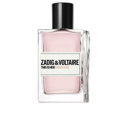 Zadig & Voltaire This Is Her! Undressed Parfum Eau De Parfum Vegane Eleganz Mit Charakter