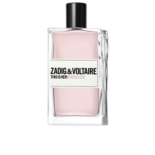 Zadig & Voltaire This Is Her! Undressed Parfum Eau De Parfum Vegane Eleganz Mit Charakter