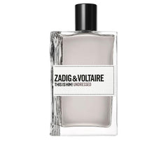 Zadig & Voltaire This Is Him! Parfum Eau De Toilette Zeitlose Maskuline Eleganz Pur
