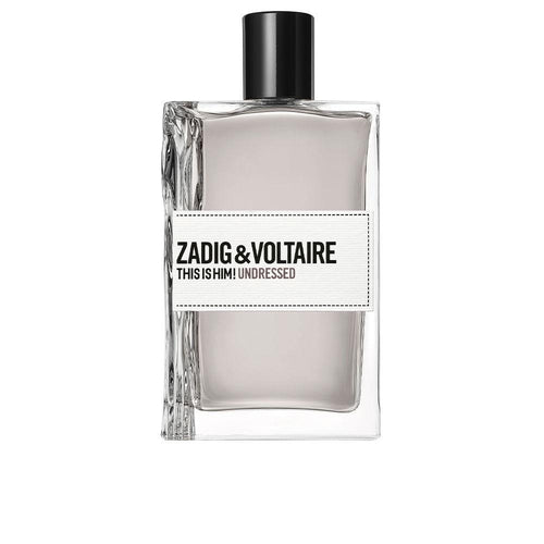 Zadig & Voltaire This Is Him! Parfum Eau De Toilette Zeitlose Maskuline Eleganz Pur
