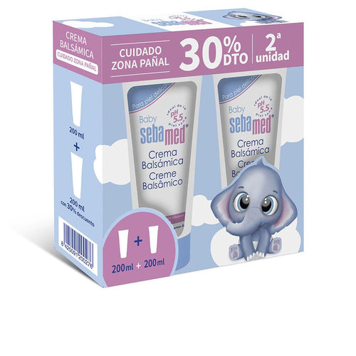 Sebamed Sebamed Baby Crema Balsámica Prevención De Irritaciones