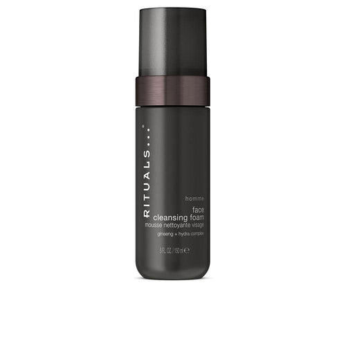 Rituals Homme Schiuma Detergente Viso Purificante
