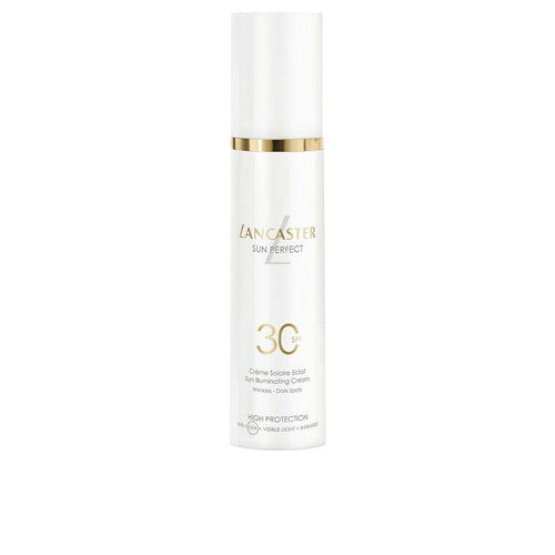 Lancaster Sun Perfect Crema Iluminadora SPF30 Protección Avanzada