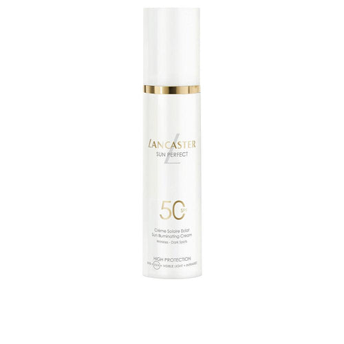 Lancaster Sun Perfect Crema Iluminadora Protección Solar Avanzada