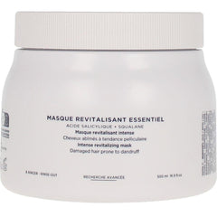 Kerastase K Symbio Revitalisierende Haarmaske Repariert Geschädigtes Haar Haar Vitalität Sofort