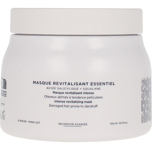 Kerastase K Symbio Revitalisierende Haarmaske Repariert Geschädigtes Haar Haar Vitalität Sofort
