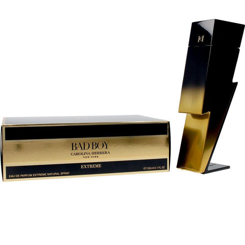 Carolina Herrera Bad Boy Parfüm Eau De Parfum Extreme Kühn Und Wagemutig