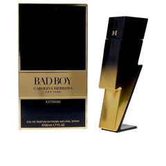 Carolina Herrera Bad Boy Parfüm Eau De Parfum Extreme Kühn Und Wagemutig