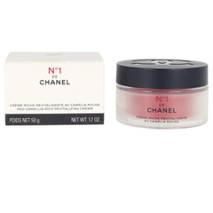 Chanel Chanel N°1 Revitalisierende Gesichtscreme Intensive Feuchtigkeit