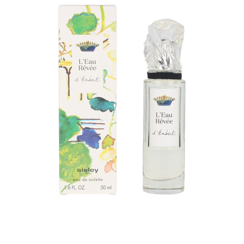 Sisley L'Eau Râvée D'Hubert Perfume Eau De Toilette Envase Sostenible