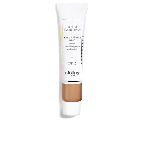 Sisley Phyto Hydra Teint Getönte Feuchtigkeitscreme Strahlende Hydratisierte Haut
