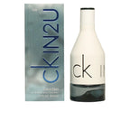 Calvin Klein Ck In2U Him Parfum Eau De Toilette Unbegrenzt Und Kühn