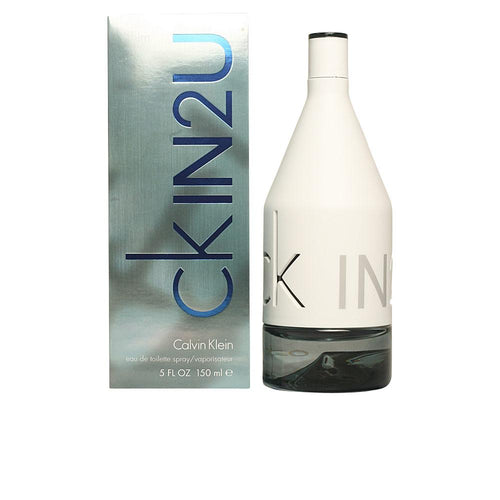 Calvin Klein Ck In2U Him Parfum Eau De Toilette Unbegrenzt Und Kühn