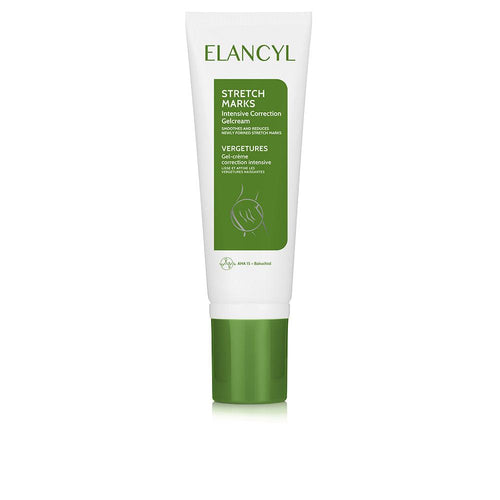 Elancyl Elancyl Estrías Gel Crema Correctora Para Las Estrías Piel Suave Y Renovada