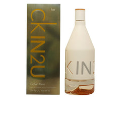Calvin Klein Ck In2U Her Perfume Eau De Toilette Summer Vibes