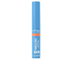 Rimmel London Kind & Free Getönter Lippenbalsam Hibiscus Blaze Weiche Und Strahlende Lippen
