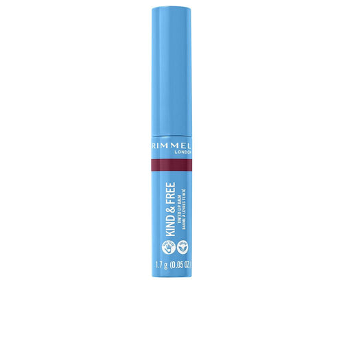 Rimmel London Kind & Free Getönter Lippenbalsam Hibiscus Blaze Weiche Und Strahlende Lippen