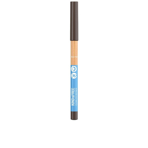 Rimmel London Kind & Free Reiner Augendefinierer Soft Orchard