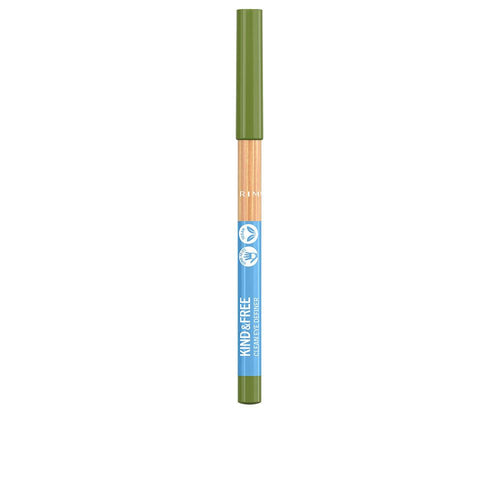 Rimmel London Kind & Free Reiner Augendefinierer Soft Orchard