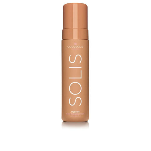 Cocosolis Solis Schiuma Autoabbronzante Tocco Solare Naturale