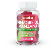 Best Diet Complementos Alimenticios Gummies Vinagre De Sidra 100 Por Ciento Vegano