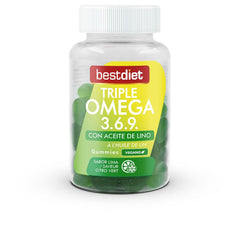 Best Diet Complementos Alimenticios Diätgummies Triple Omega 369 Ultimative Diätgummies