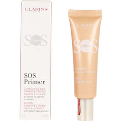 Clarins Sos Primer Cosmetico Per Un Incarnato Perfetto