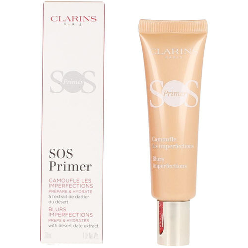 Clarins Sos Primer Cosmetico Per Un Incarnato Perfetto