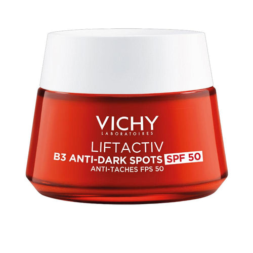 Vichy Liftactiv B3 Crema De Día Anti Manchas SPF 50 Protección Solar Efectiva