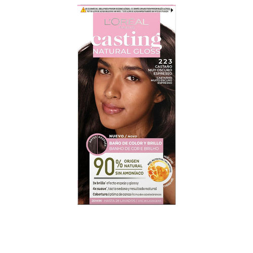 L'Oréal Paris Casting Natural Gloss Pour Cheveux Couleur Naturelle Lumineuse