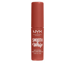 Nyx Professional Make Up Smooth Whip Matte Lippencreme Welle Cremiger Weichheit